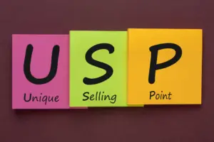 องค์ประกอบของ unique selling point