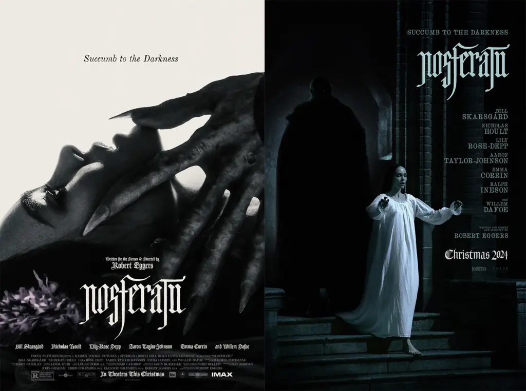 โปสเตอร์ยอดเยี่ยม Nosferatu