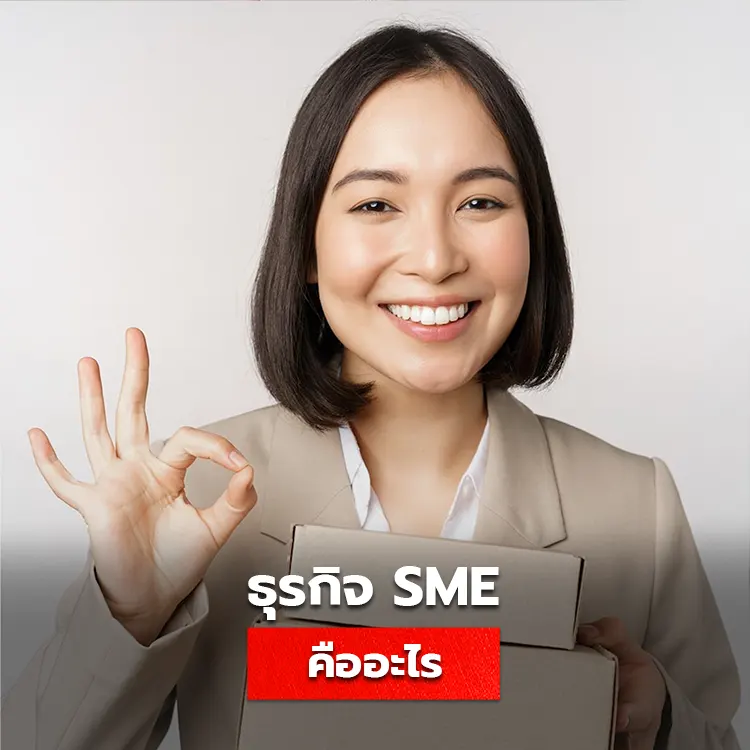 SME คืออะไร ทำความรู้จักกับวิสาหกิจรายย่อย