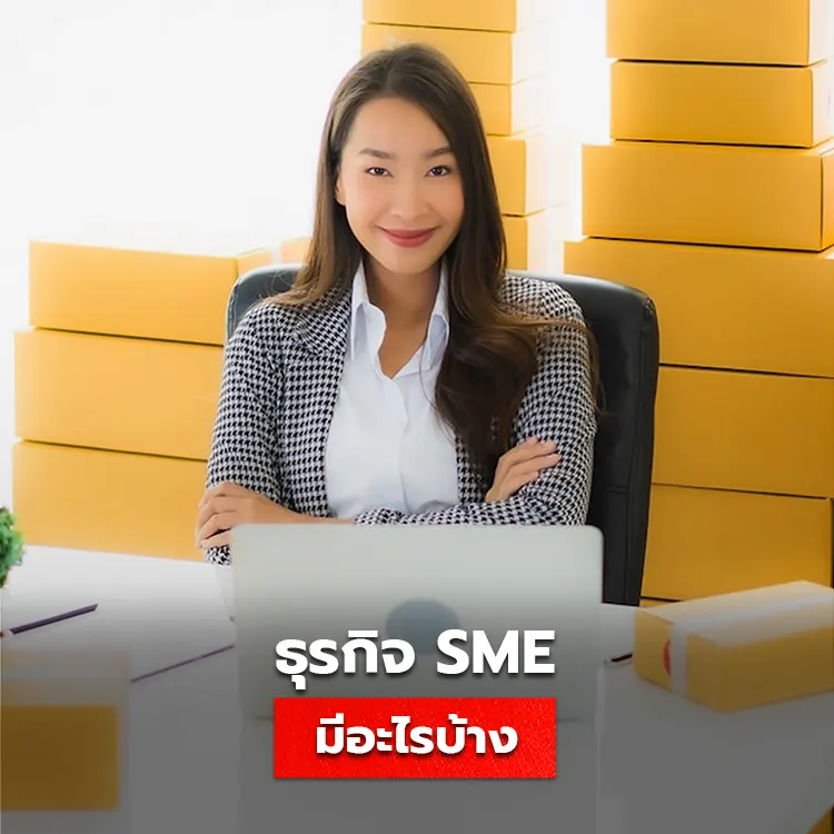 ธุรกิจ sme มีอะไรบ้าง ตัวอย่างธุรกิจ sme มีกี่ประเภท